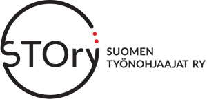 Suomen työnohjaajat ry logo